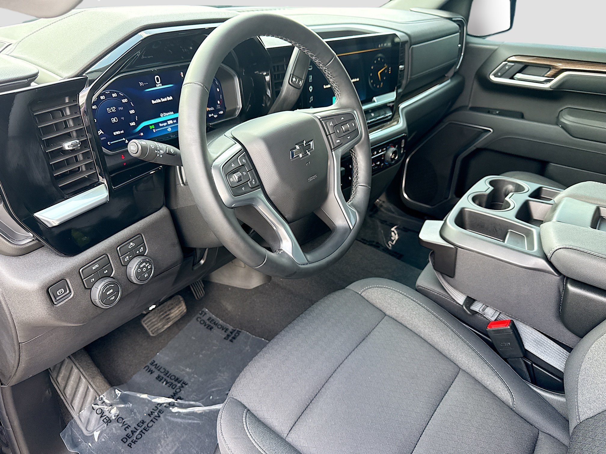 Used 2026 Black Chevrolet RST image 25
