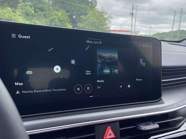 New 2026 Aurora Black Pearl Kia GT-Line AWD image 17