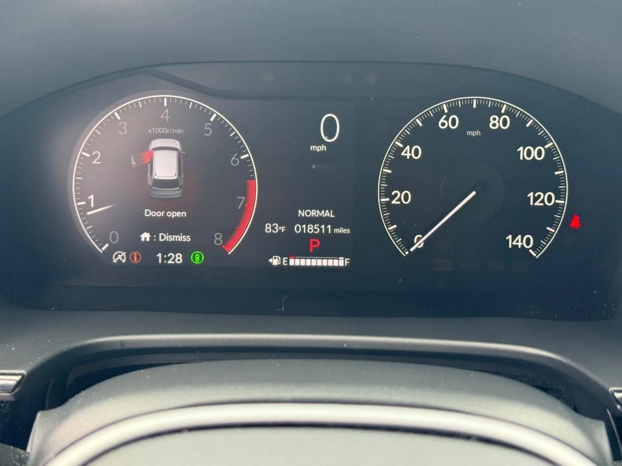 2023 Honda CR-V EX-L - Photo 21