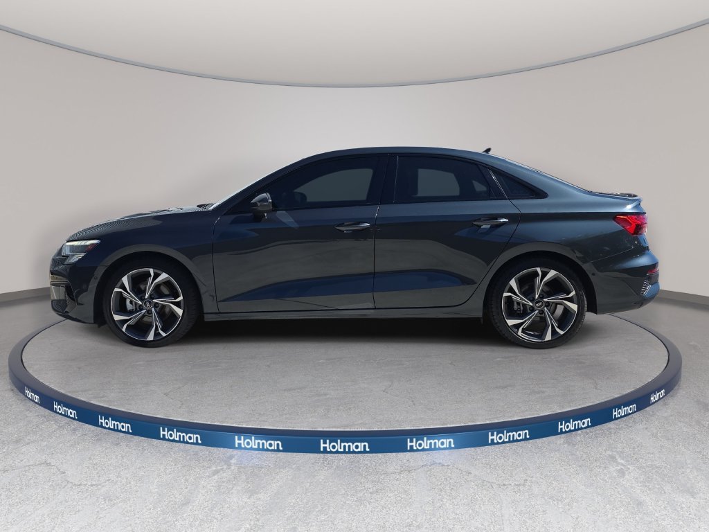 Used 2022 Gray Audi 40 Premium Plus image 9
