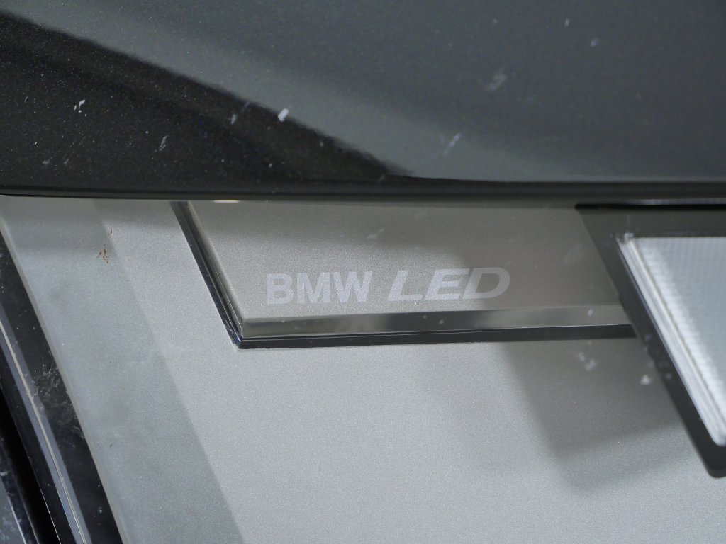 Used 2024 Black BMW xDrive50 image 5