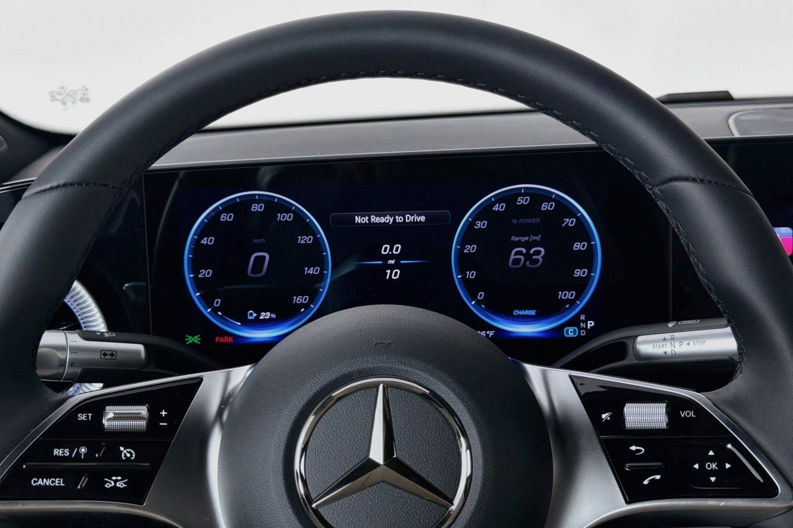 New 2027 Polar White Mercedes-Benz CLA 250+ Electric RWD image 20