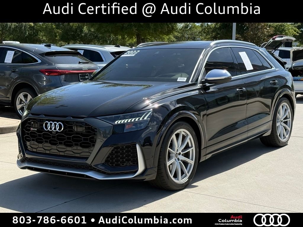 Used 2022  Audi 4.0T image 10