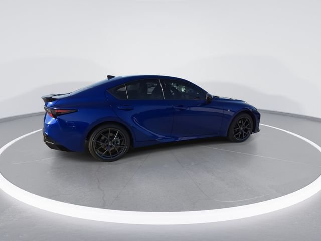 New 2026 Ultrasonic Blue Mica 2.0 Lexus F SPORT DESIGN image 8