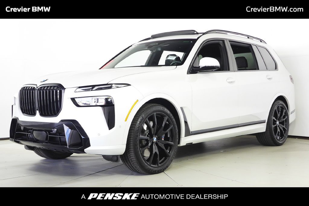 2026 BMW X7 40i