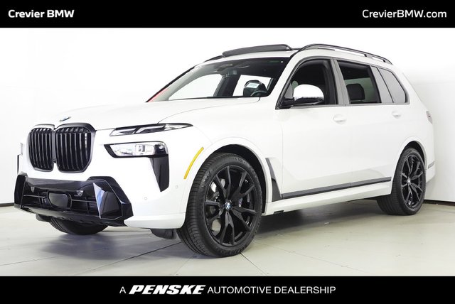 2026|BMW|X7|xDrive40i|4D Sport Utility