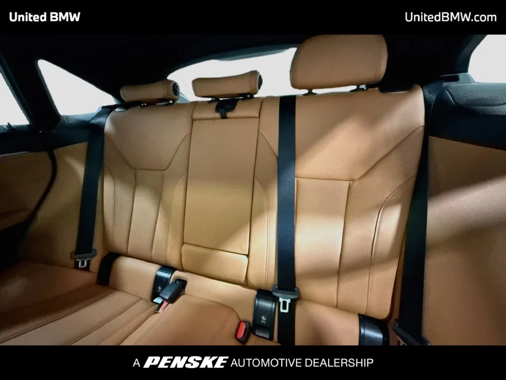 Certified Used 2024 Mineral White Metallic BMW M440i image 20