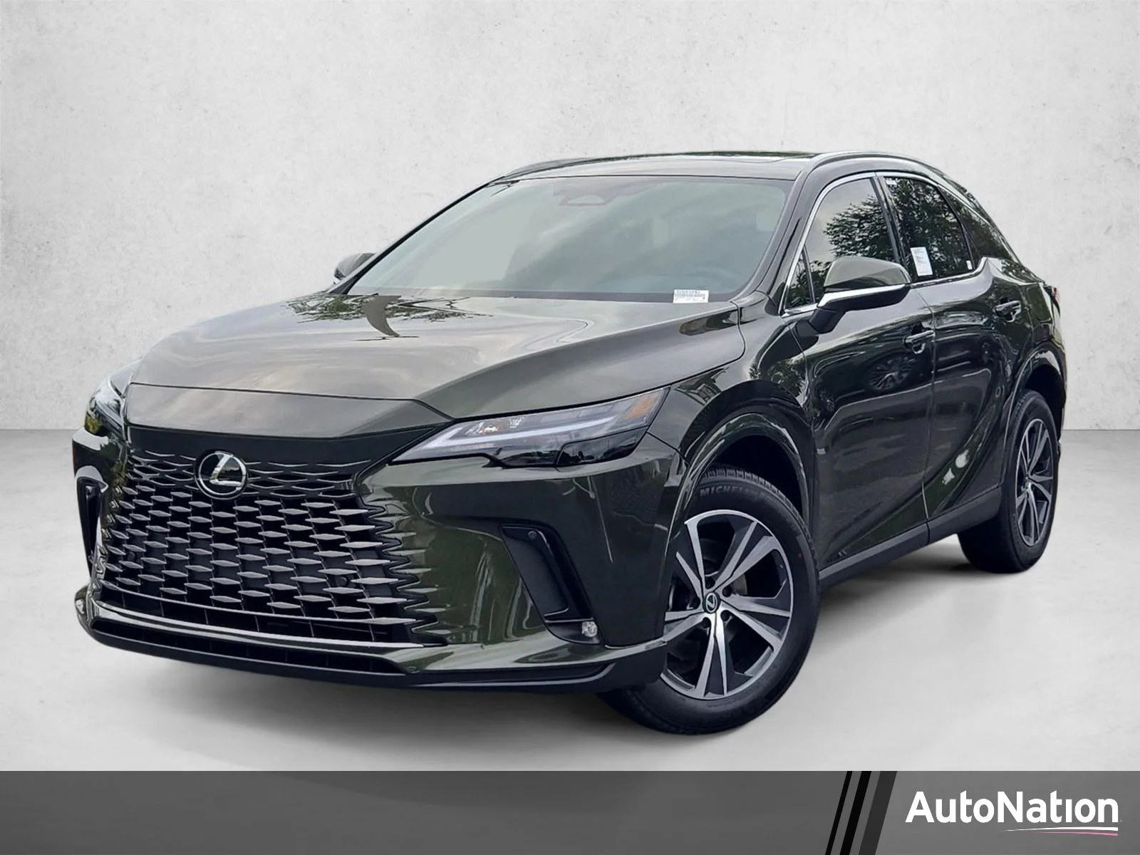 2026 Lexus RX  350