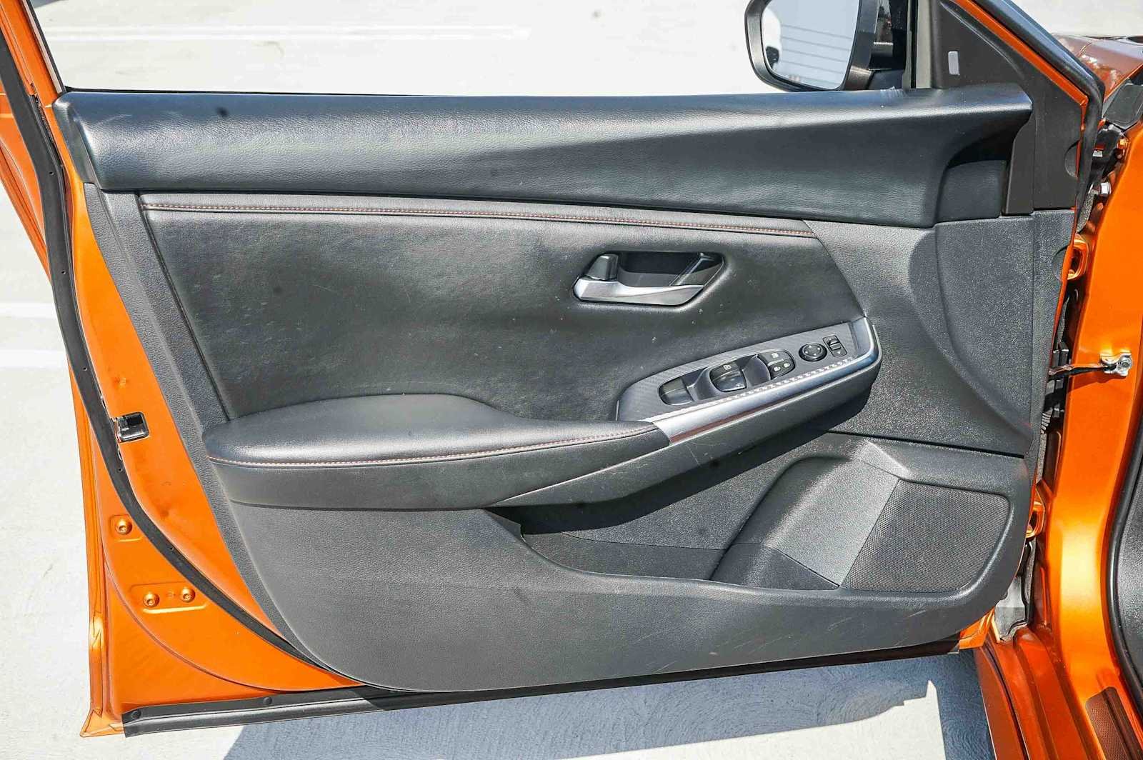 Used 2024 Monarch Orange Metallic/Super Black Nissan SR image 20