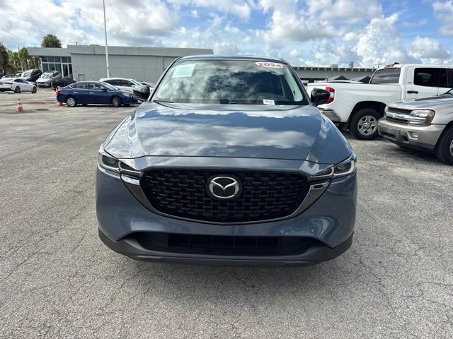 Used 2024 Gray Mazda 2.5 S Carbon Edition image 18