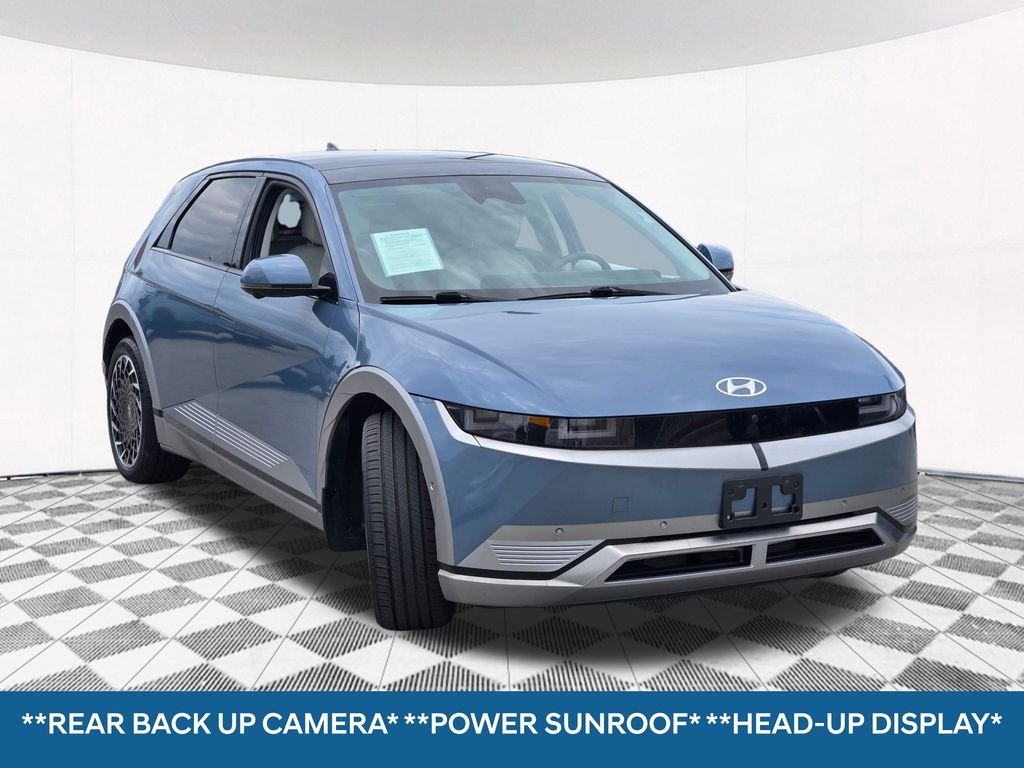 2023 Hyundai IONIQ 5 Limited - Photo 7