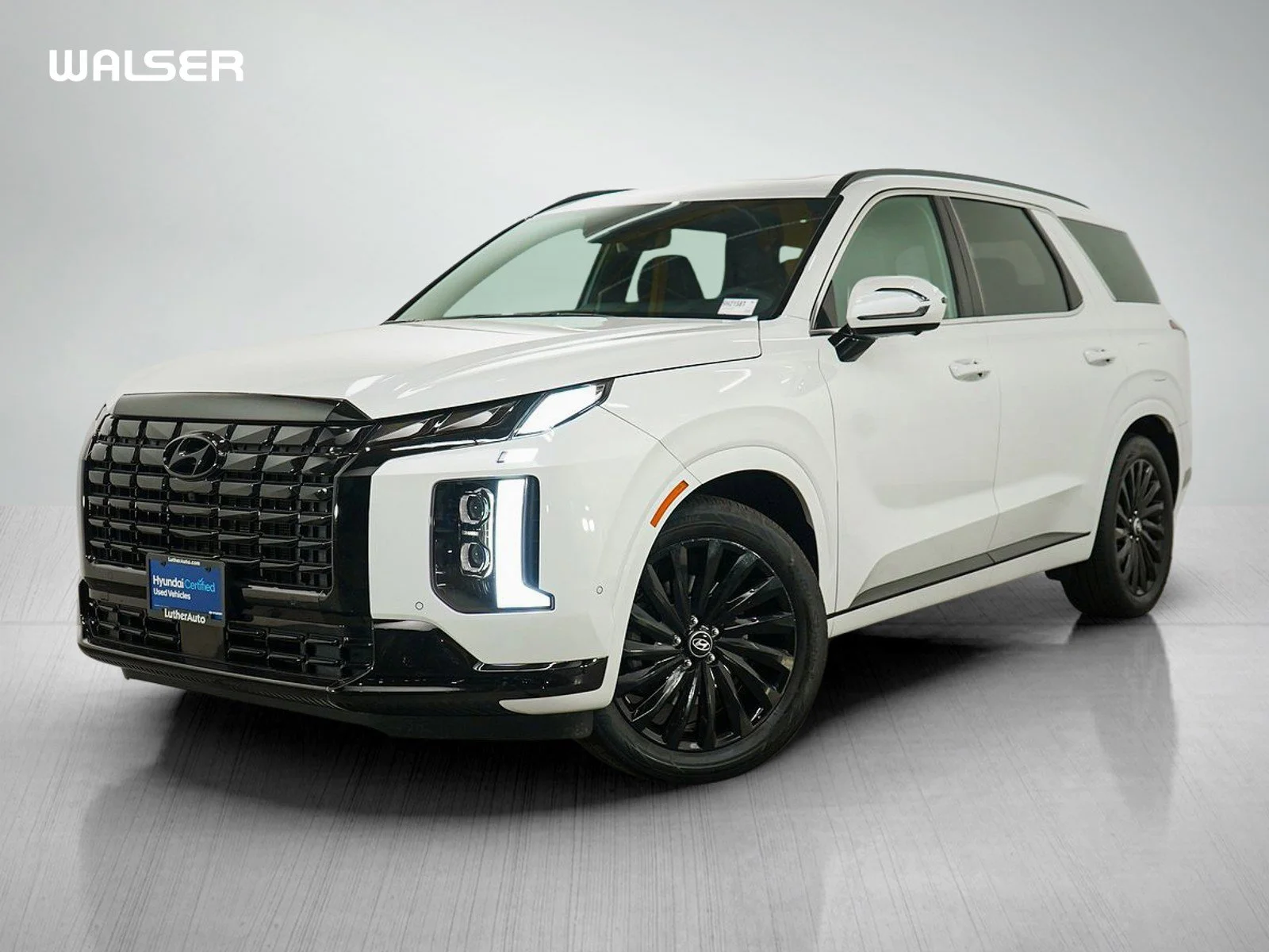 2025 Hyundai Palisade Calligraphy Night Edition AWD's photo