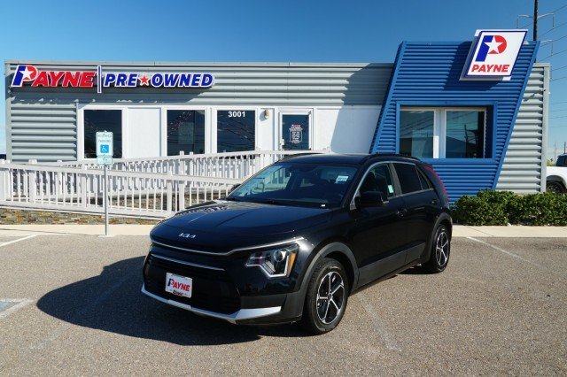 2025 Kia Niro