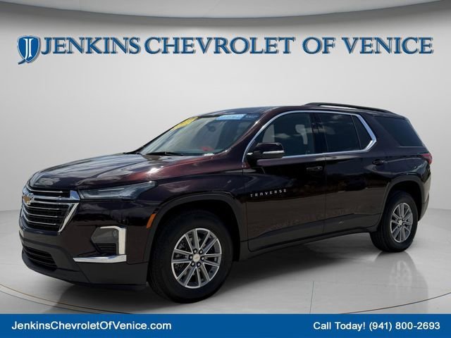 2023 Chevrolet Traverse 1LT - Photo 11