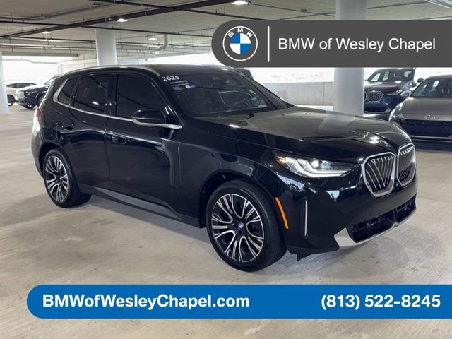2025 BMW X3 30 XDRIVE's photo