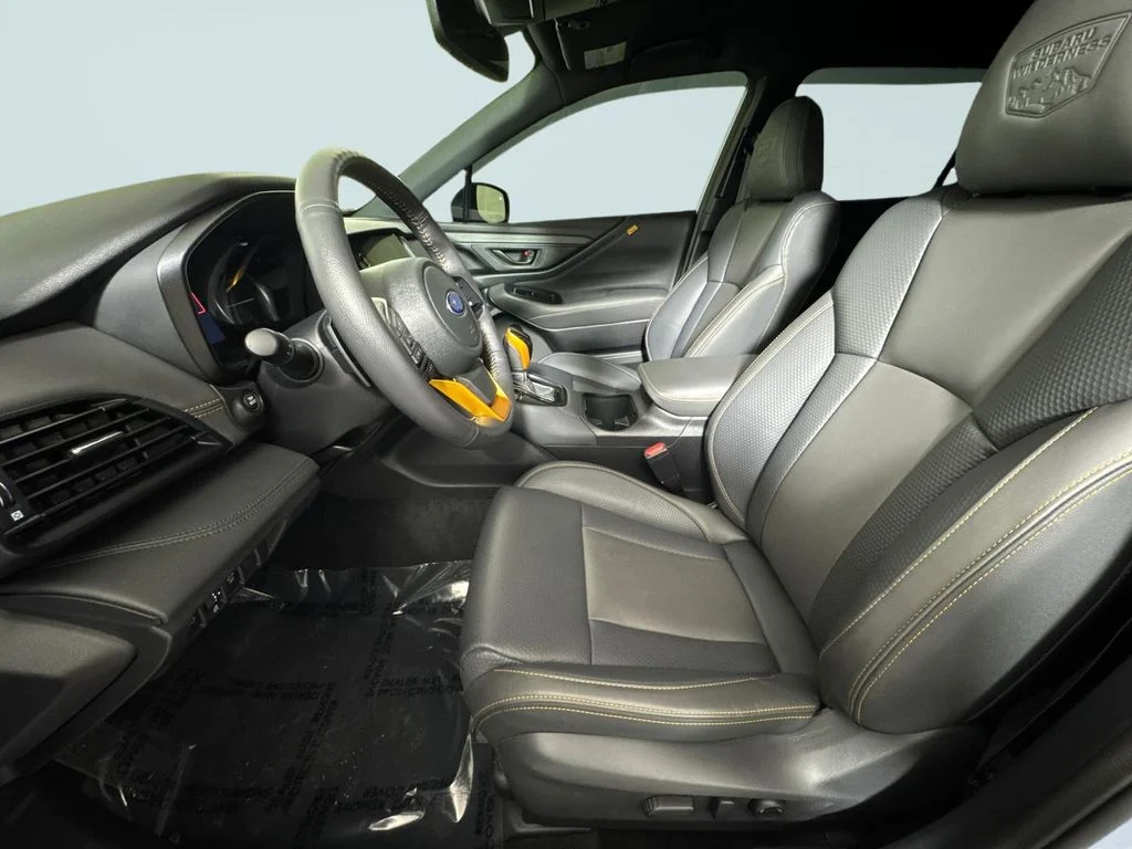 Used 2025 Silver Subaru Wilderness image 6