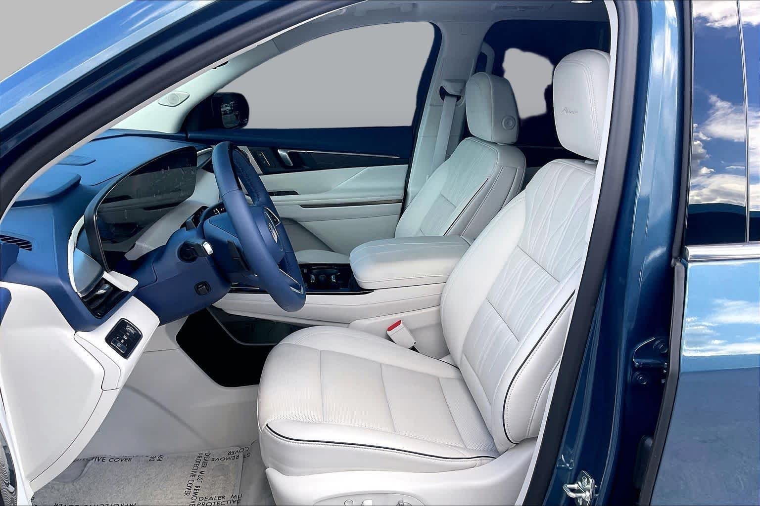 Used 2026 Ocean Blue Metallic Buick Avenir image 9