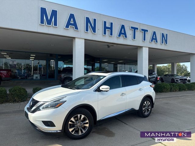 2018 Nissan Murano SL