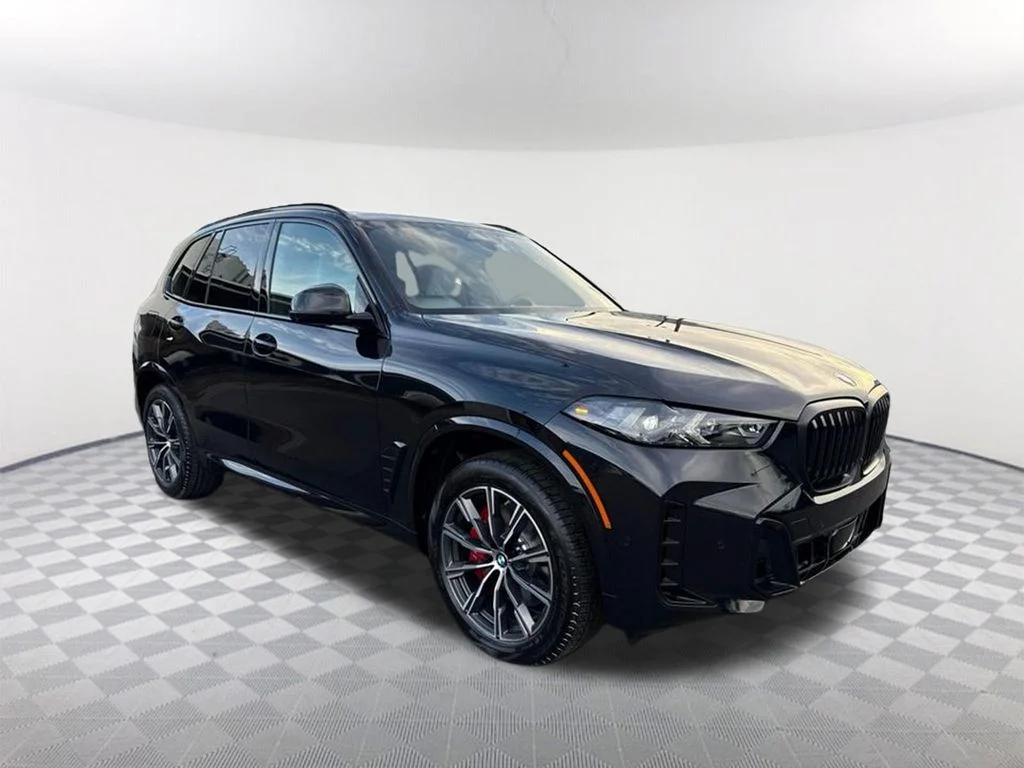 2026 BMW X5 sDrive40i's photo