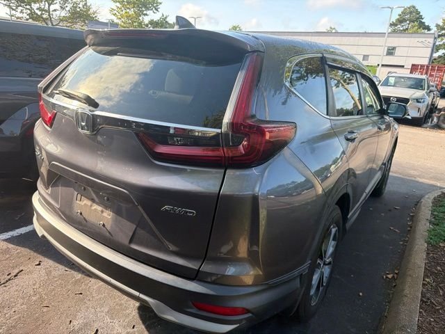 Used 2020 Gray Pearl Honda EX image 9