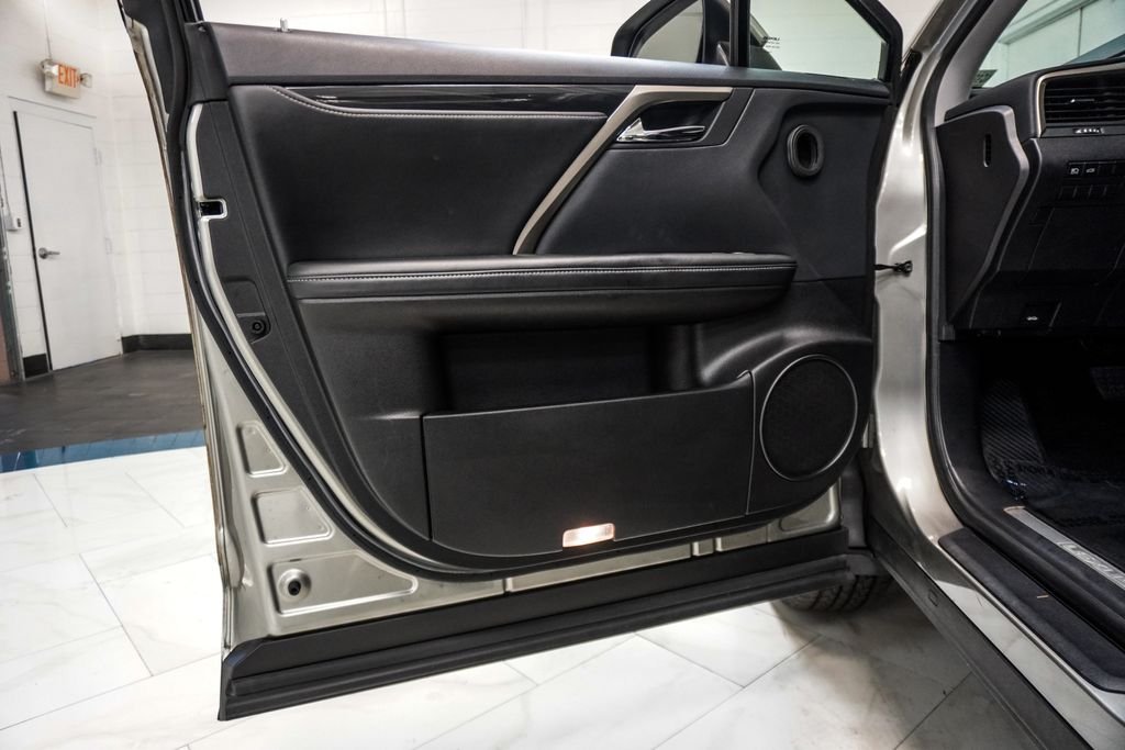 Used 2019 Silver Lexus 350 image 19