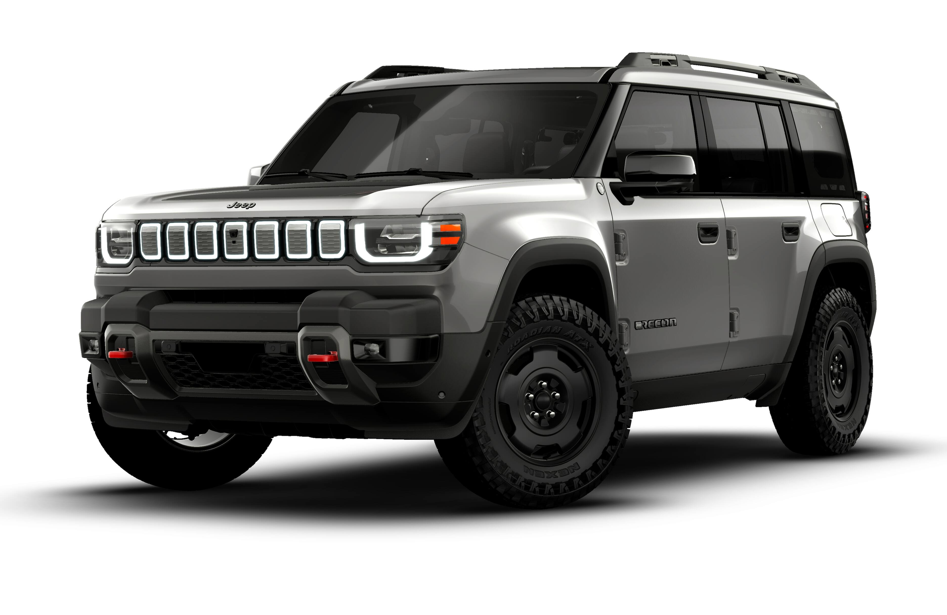 2026 Jeep Recon