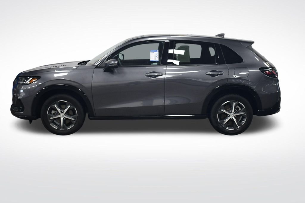 Certified Used 2024 Modern Steel Metallic Honda EX-L image 2