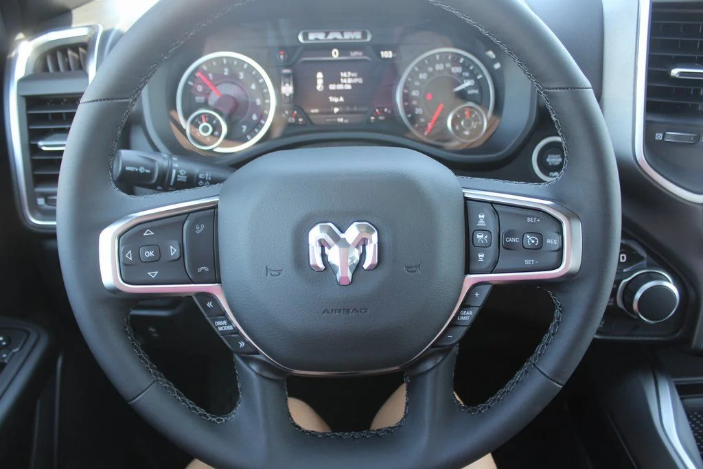2025 RAM 1500 Big Horn/Lone Star - Photo 19