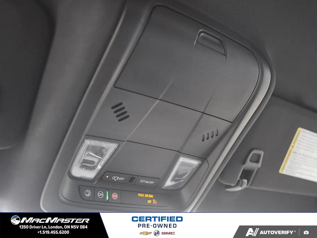 Certified Used 2024  Chevrolet RS image 25