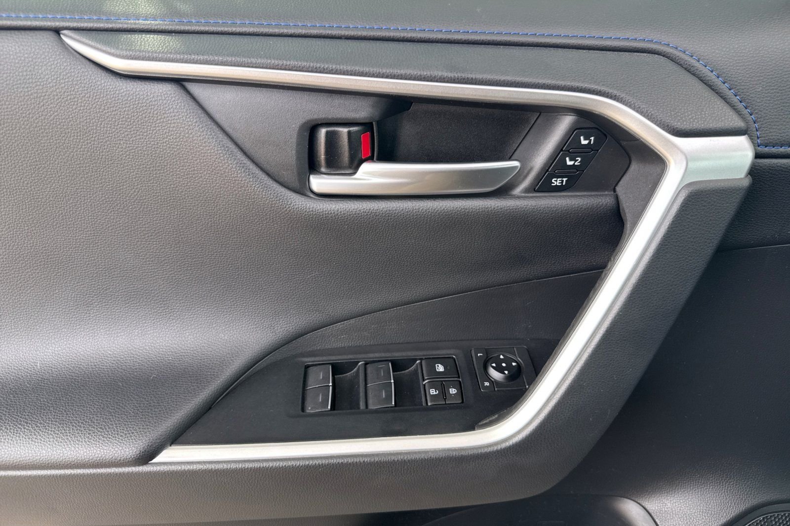 Used 2023 Gray Toyota XSE image 10