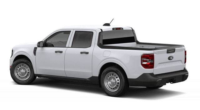 New 2026 Oxford White Ford XL image 2