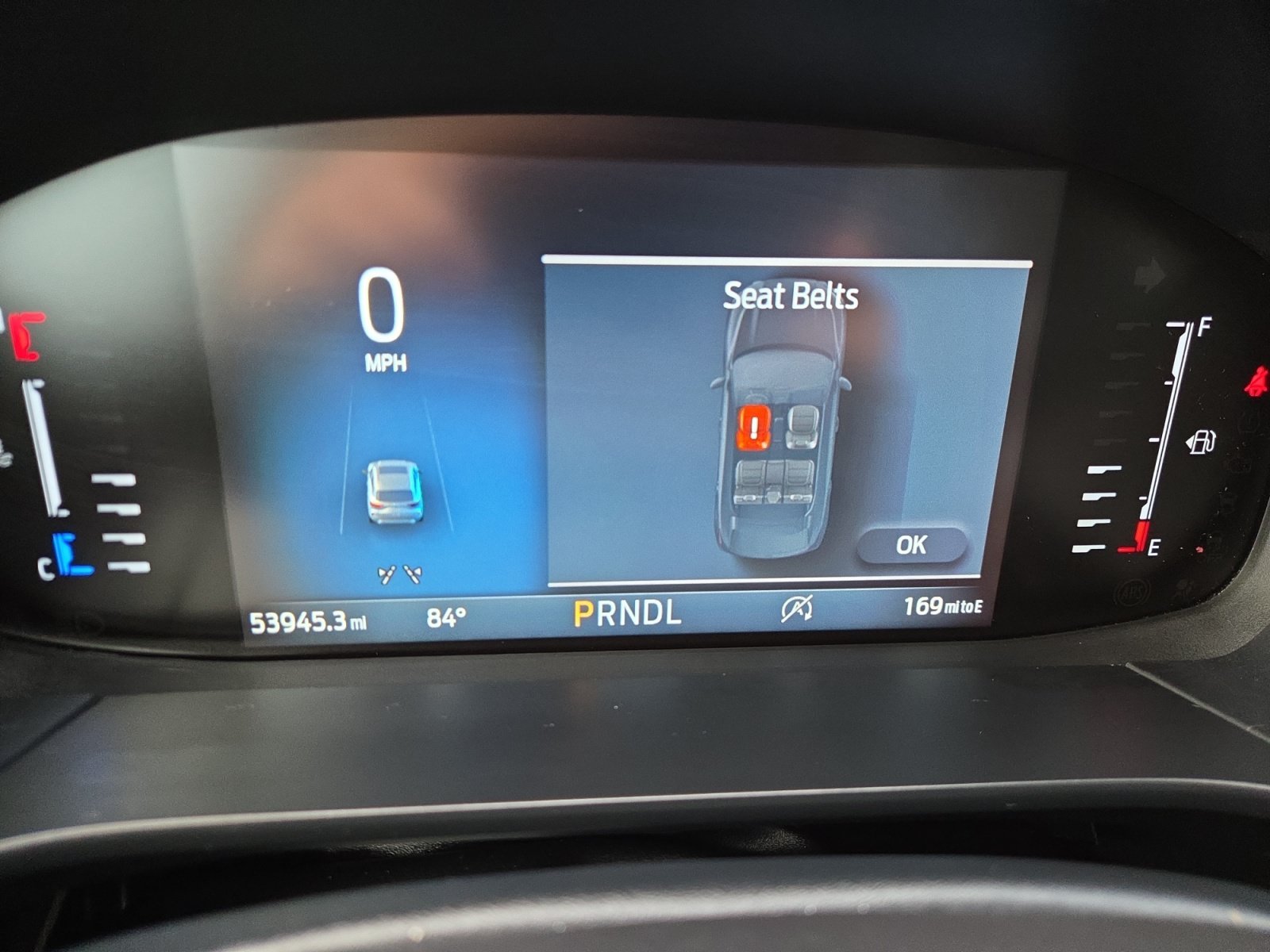 2024 Ford Escape Active - Photo 19
