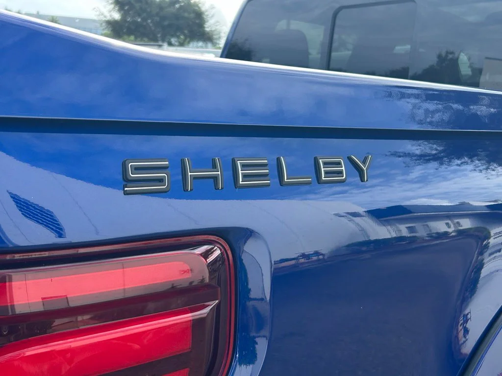New 2026 Argon Blue Metallic Ford SHELBY OFF-ROAD 810HP image 25