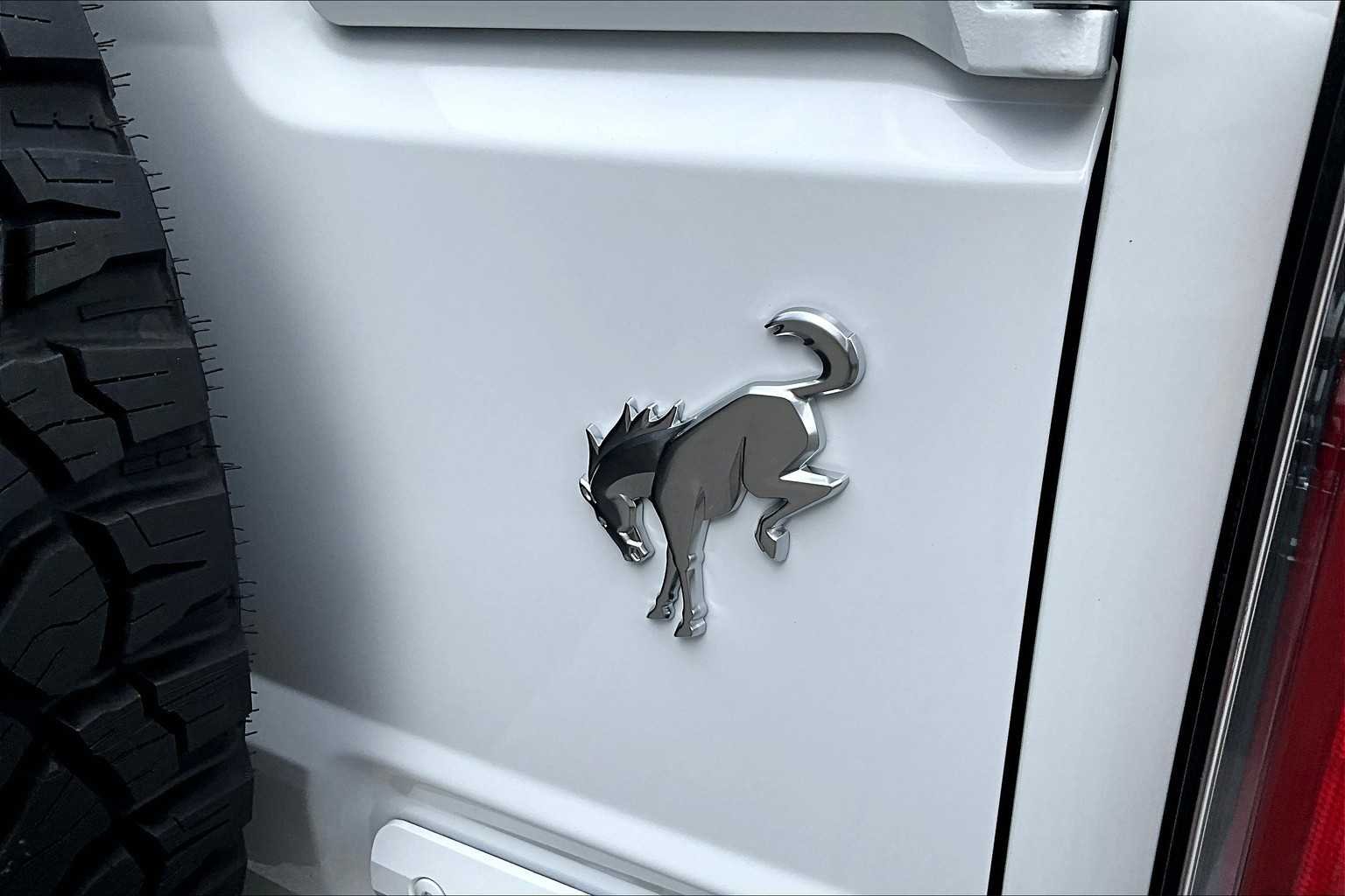 2025 Ford Bronco 4-Door Badlands - Photo 15