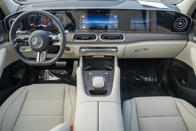 New 2027 Polar White Mercedes-Benz GLE 450 image 20