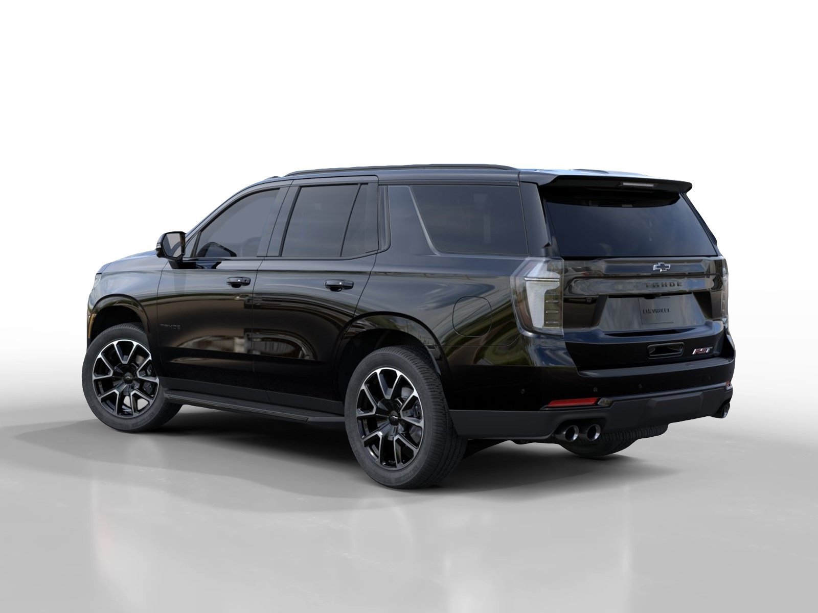 New 2026 Black Chevrolet RST image 3