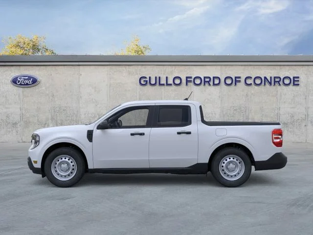New 2026 Space White Metallic Ford XL image 4