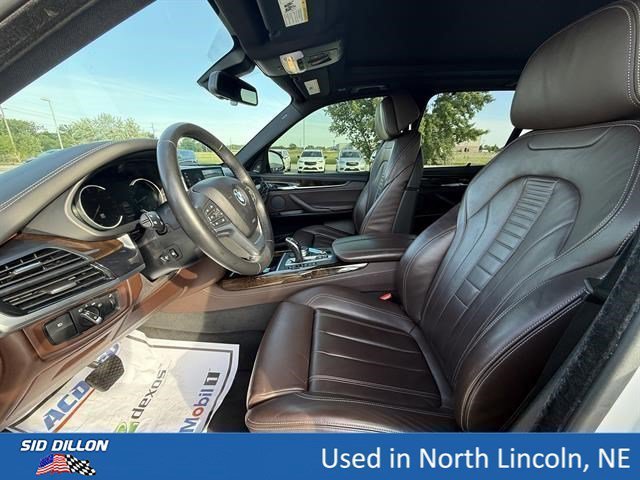 Used 2018 WHITE BMW xDrive35i image 20