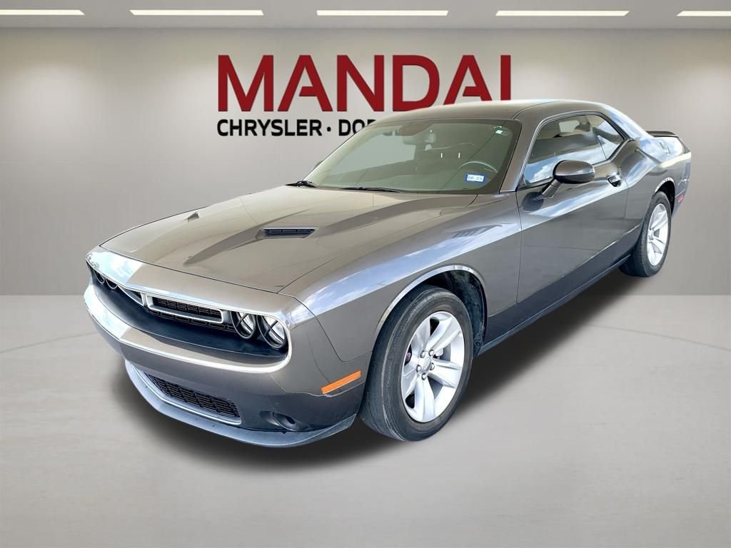 2023 Dodge Challenger