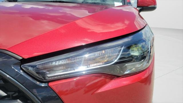 Certified Used 2022 BARCELONA RED MET. Toyota  image 24