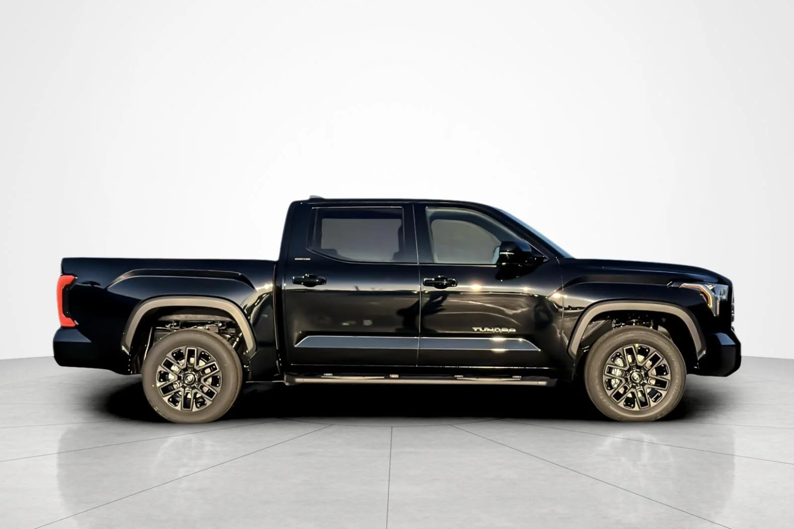 New 2026 Midnight Black Metallic Toyota  Limited image 6