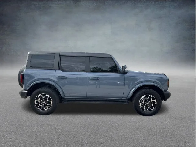Used 2024 Gray Ford Outer Banks image 30