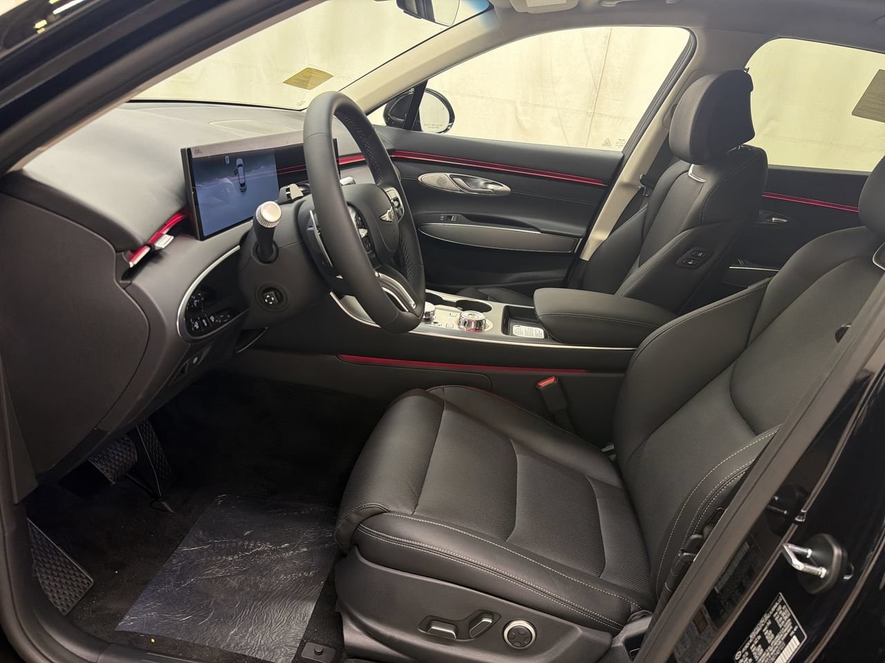 New 2026 Vik Black Genesis 2.5T SELECT image 14