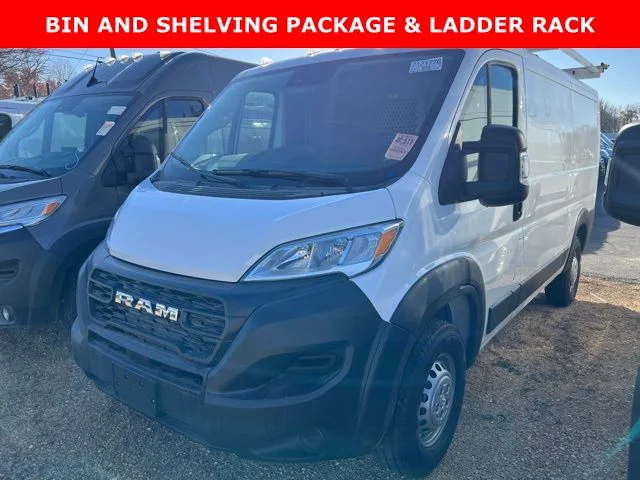 2025 RAM ProMaster 2500 TRDSMAN WPS 136" WB Low Roof's photo