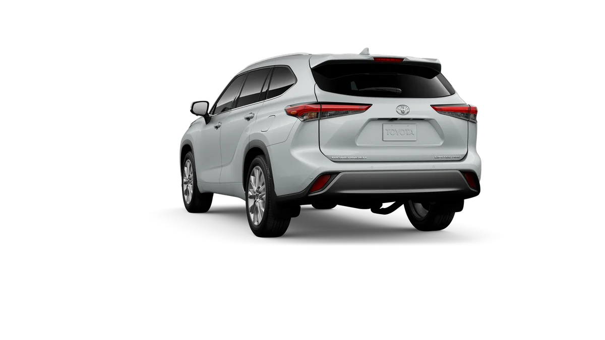 New 2026 Wind Chill Pearl Toyota Limited image 29