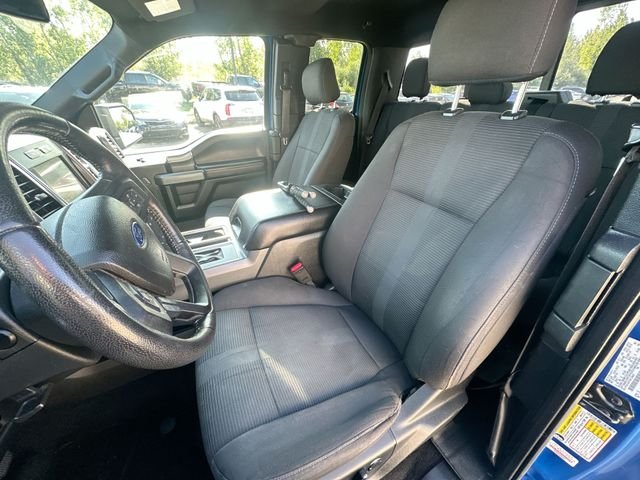 Used 2016 Blue Ford XLT image 14