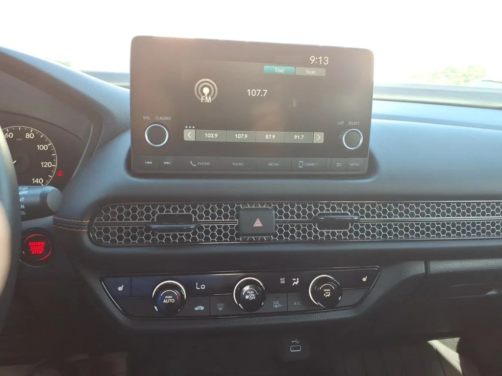 Used 2025 Urban Gray Pearl Honda Sport image 10