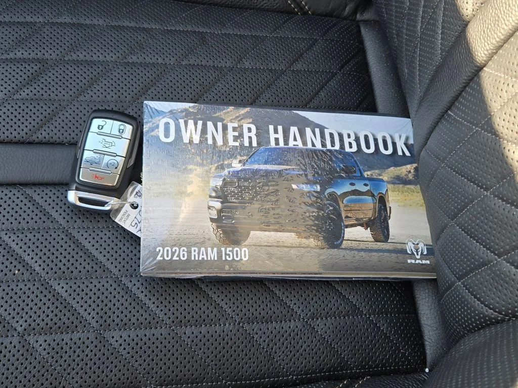 Certified Used 2026 Black Ram Tungsten image 13