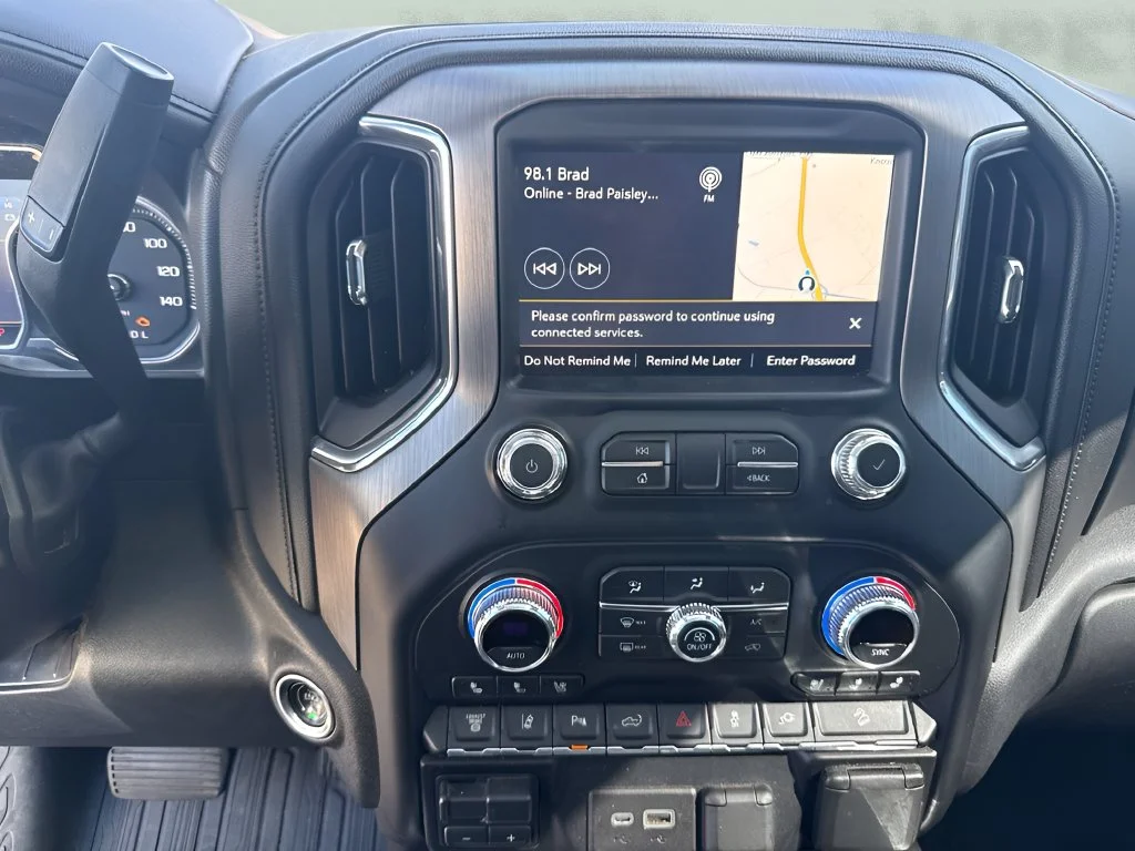 Used 2020 Black GMC Denali image 12