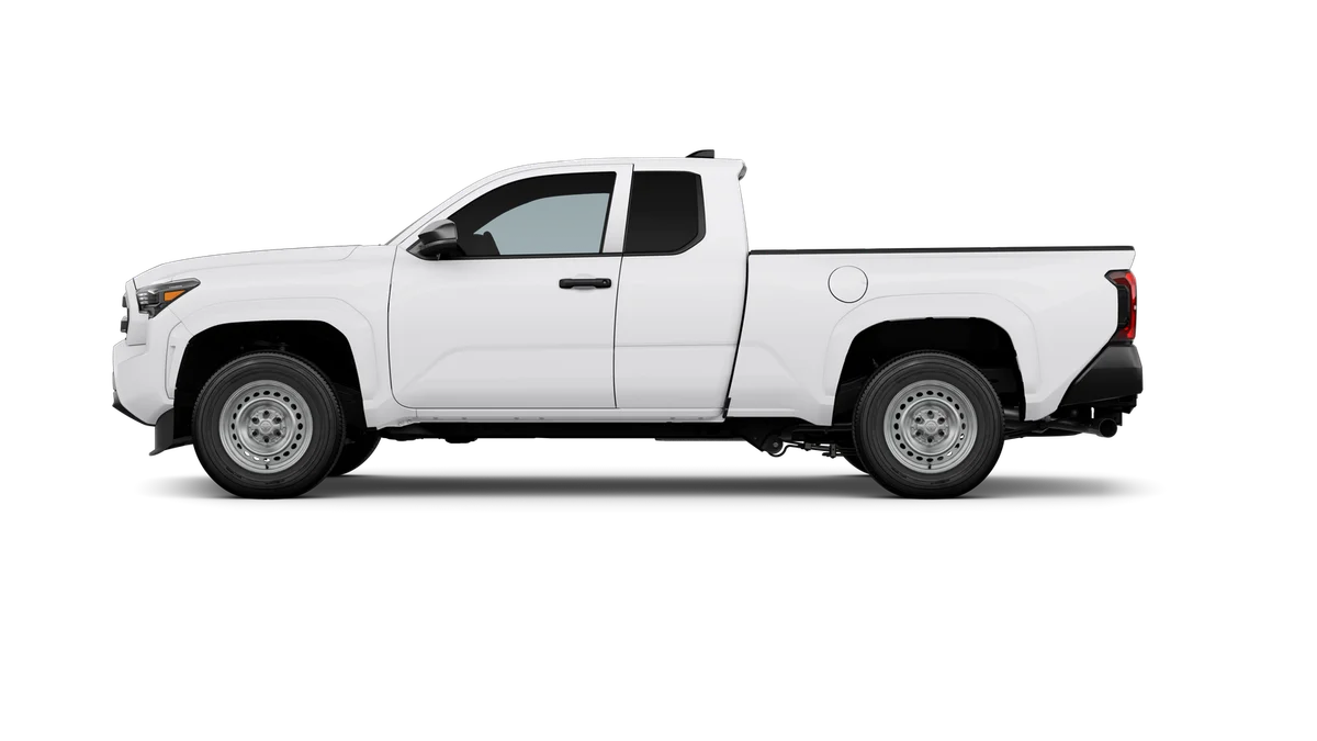 New 2026 Ice Cap Toyota SR image 34